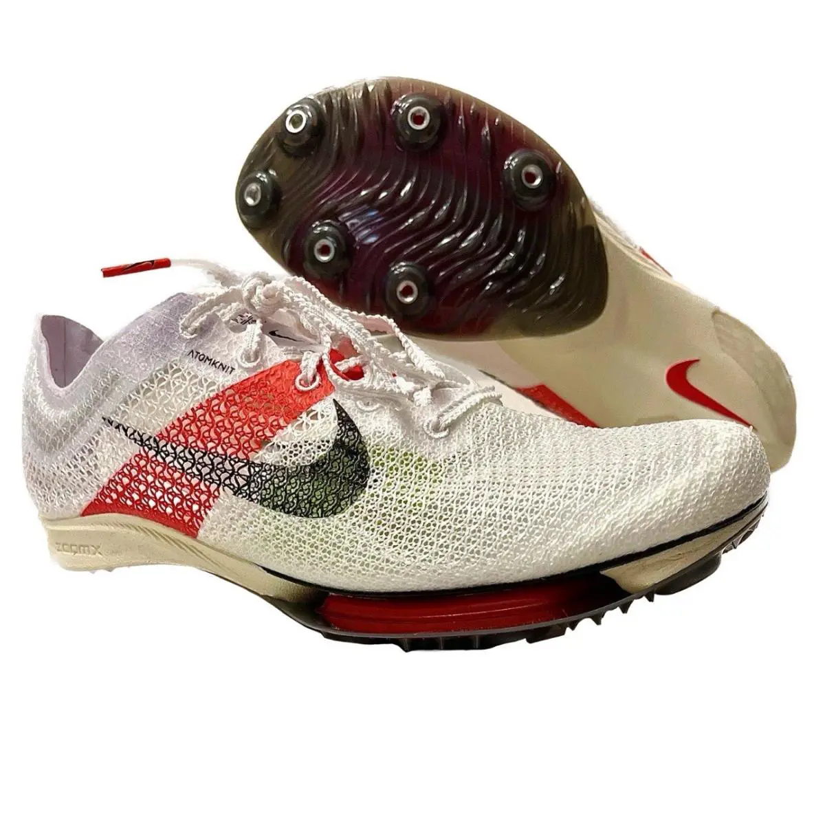 Nike shoes - Nike Air Zoom Victory - Air Zoom Victory - FJ0668-100 - White 5