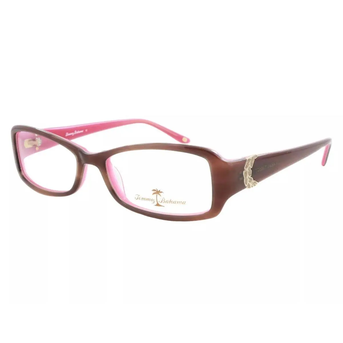 Tommy Bahama TB5004-002-5116 NO Case Eyeglasses 51mm