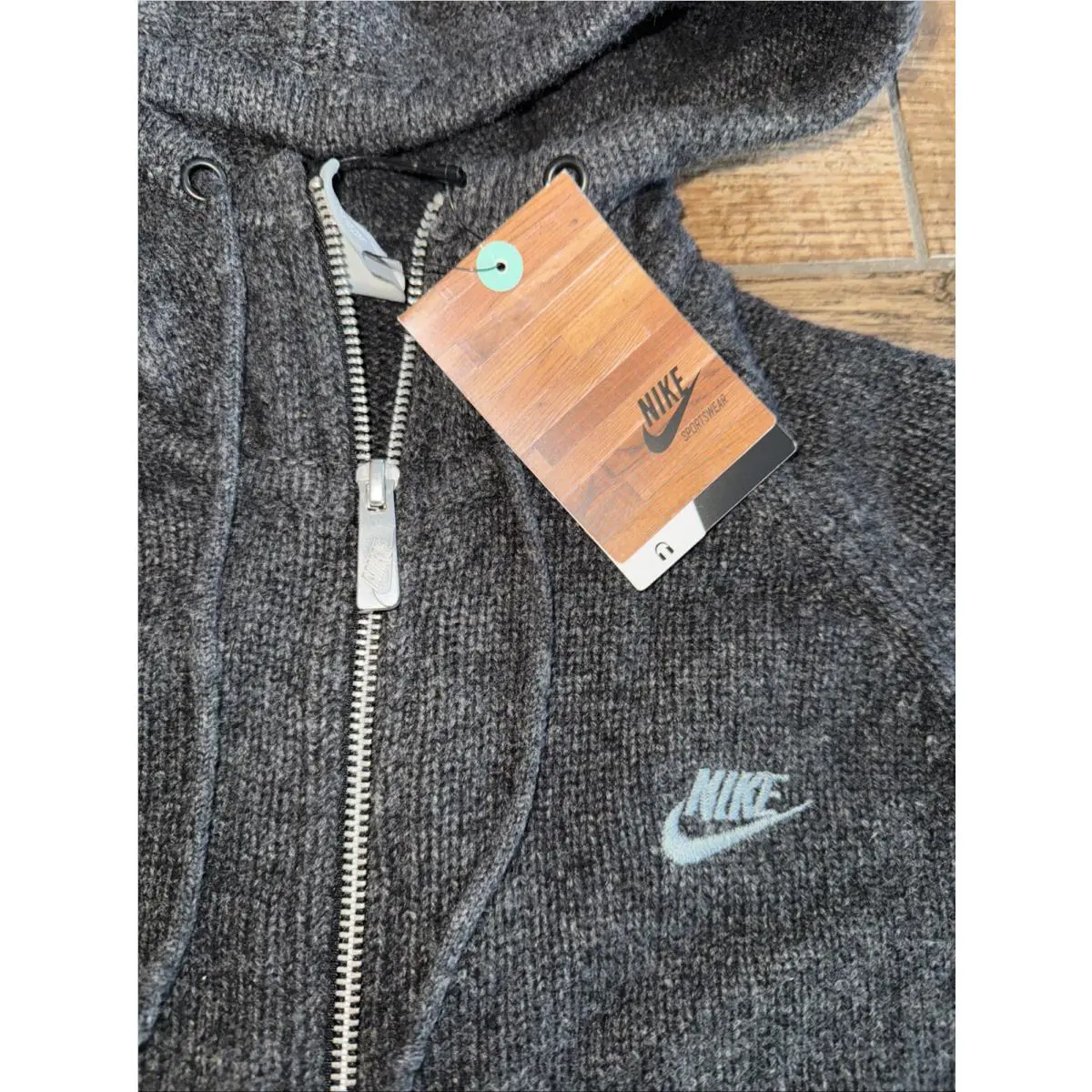 Nike clothing - DM5928-013 - DM5928-013 - Gray (UPC: 666003388790) 1