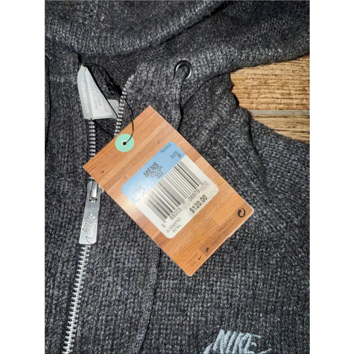 Nike clothing - DM5928-013 - DM5928-013 - Gray (UPC: 666003388790) 2