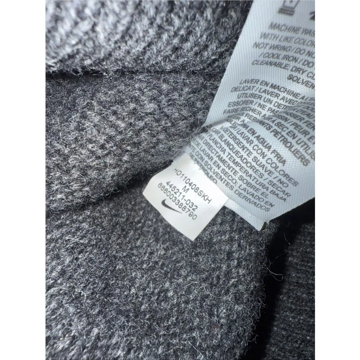 Nike clothing - DM5928-013 - DM5928-013 - Gray (UPC: 666003388790) 5