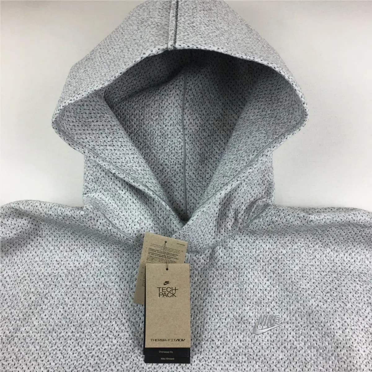 Nike clothing - DR0405-084 - DR0405-084 - Light Smoke Grey / Heather / Anthracite / Light Smoke Grey 1