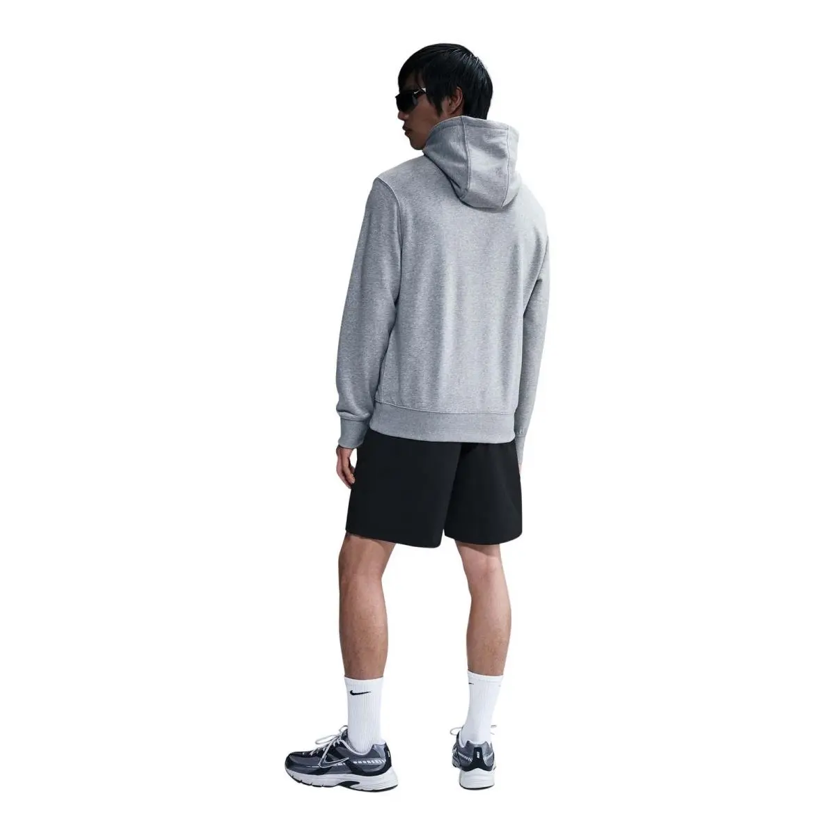 Nike Club Men`s Pull-over French Terry Hoodie