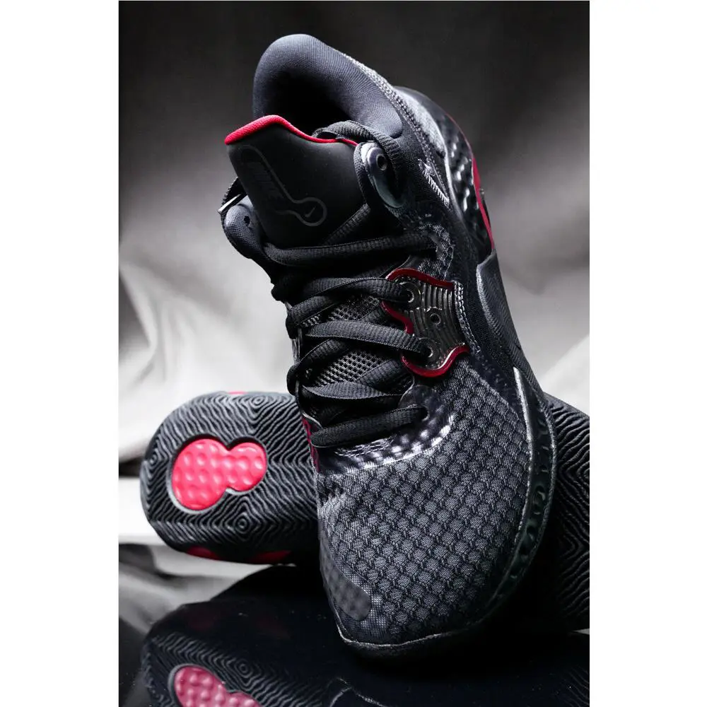 Nike shoes - NIKE RENEW ELEVATE II - RENEW ELEVATE - CW3406 - ANTHRACITE/ BLACK/ GYM RED (UPC: 195238313937) 0