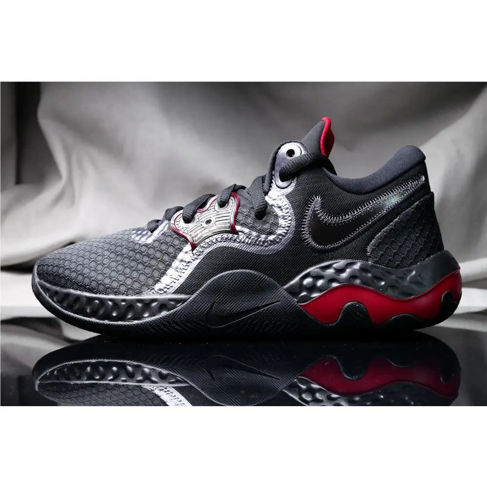 Nike shoes - NIKE RENEW ELEVATE II - RENEW ELEVATE - CW3406 - ANTHRACITE/ BLACK/ GYM RED (UPC: 195238313937) 1