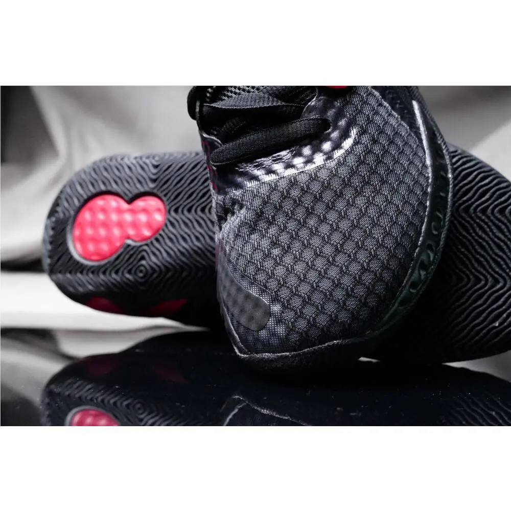 Nike shoes - NIKE RENEW ELEVATE II - RENEW ELEVATE - CW3406 - ANTHRACITE/ BLACK/ GYM RED (UPC: 195238313937) 3