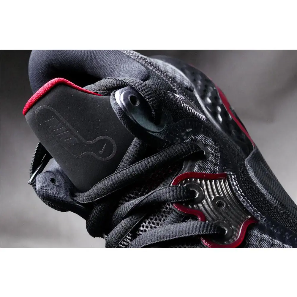 Nike shoes - NIKE RENEW ELEVATE II - RENEW ELEVATE - CW3406 - ANTHRACITE/ BLACK/ GYM RED (UPC: 195238313937) 4