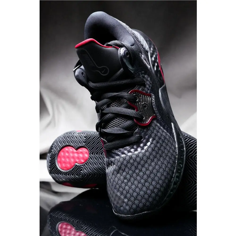 Nike shoes - NIKE RENEW ELEVATE II - RENEW ELEVATE - CW3406 - ANTHRACITE/ BLACK/ GYM RED (UPC: 195238313951) 0