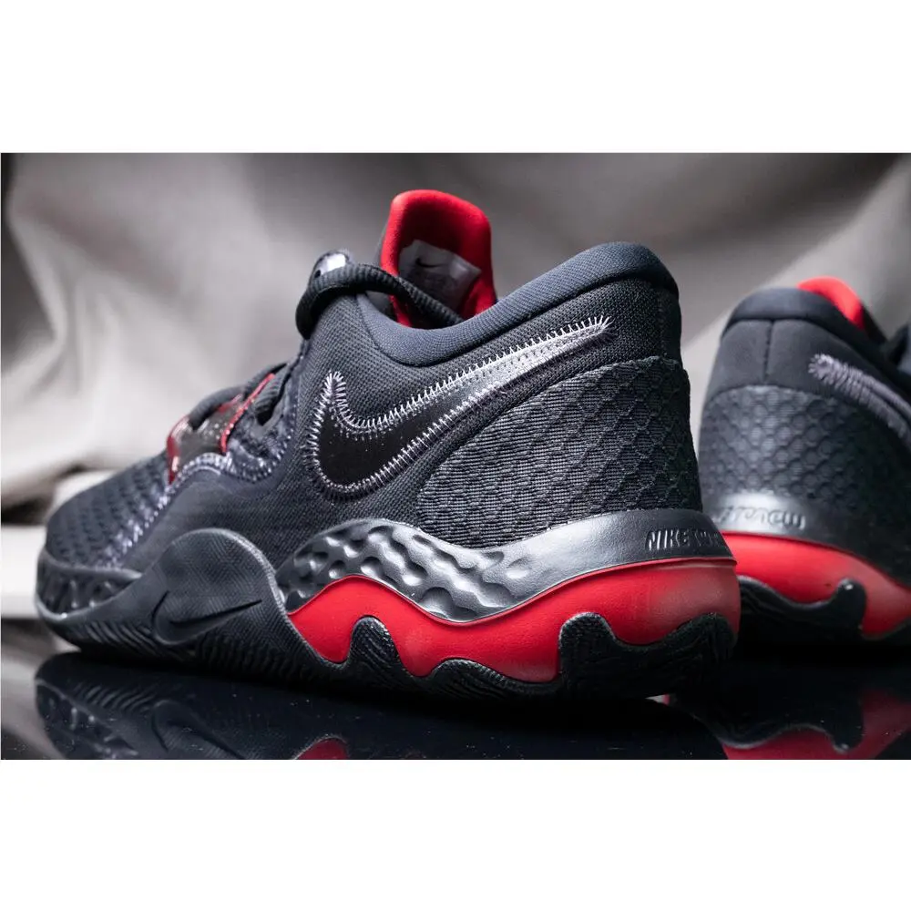 Nike shoes - NIKE RENEW ELEVATE II - RENEW ELEVATE - CW3406 - ANTHRACITE/ BLACK/ GYM RED (UPC: 195238313951) 5