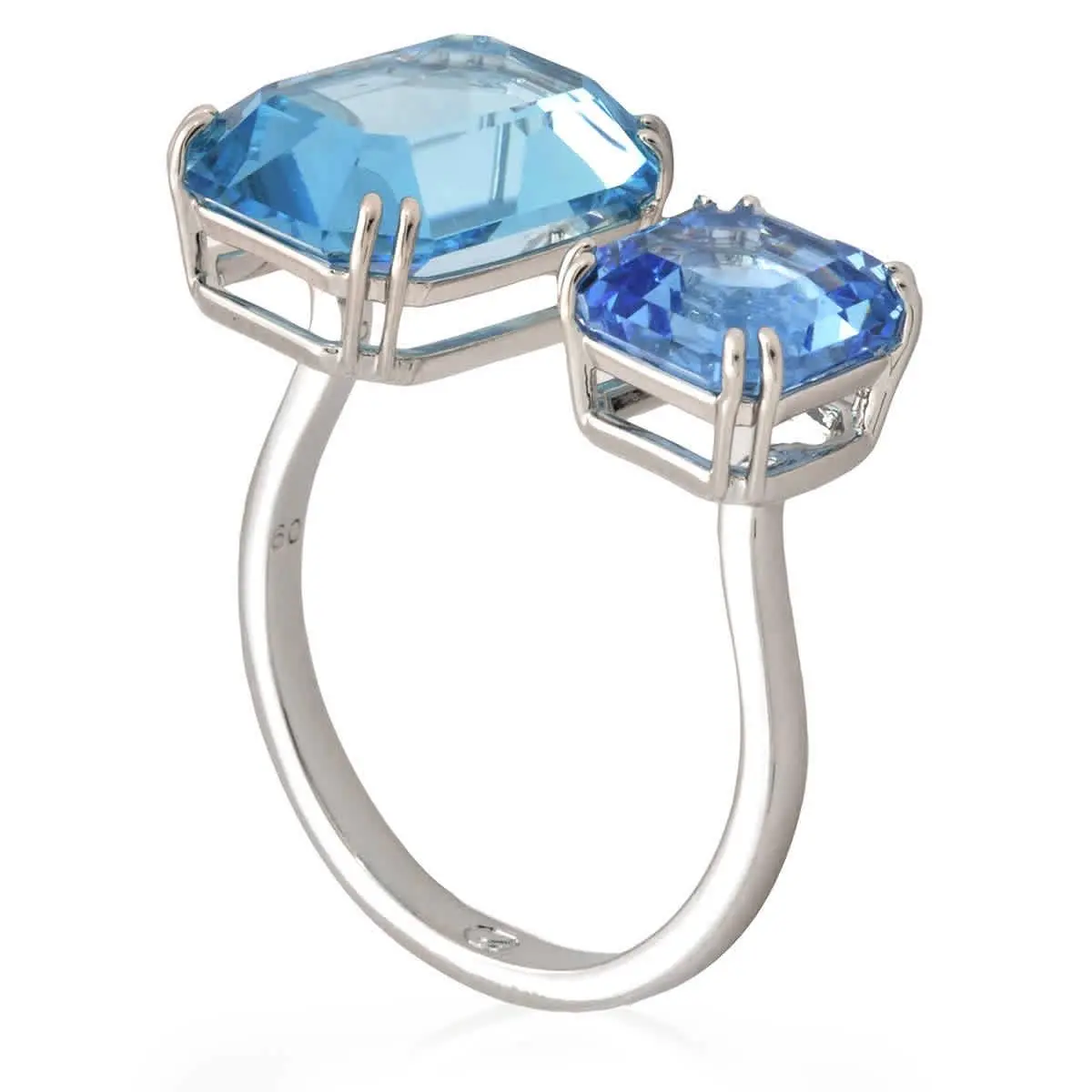 Millenia Open Ring 8.75 by Swarovski