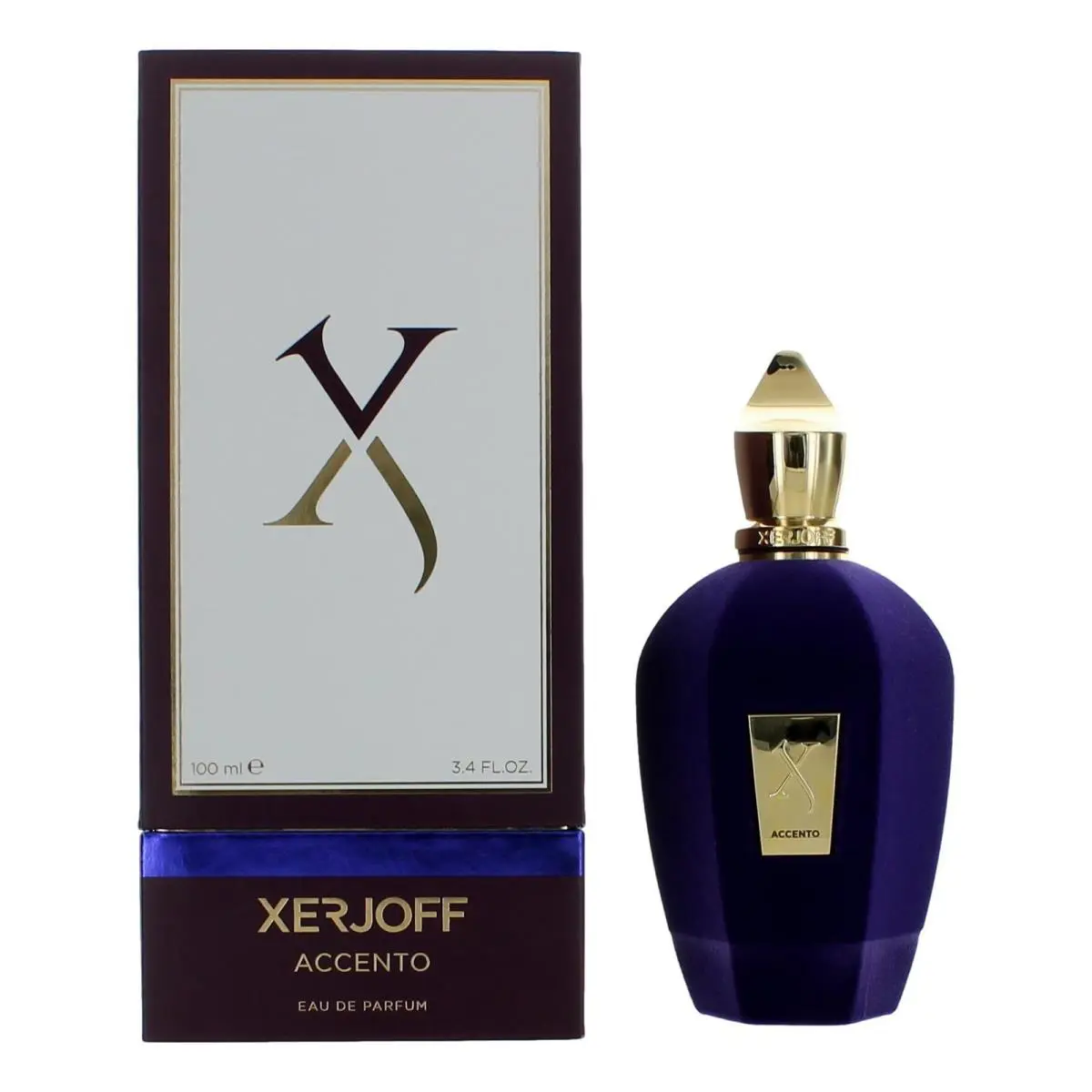 Accento by Xerjoff 3.4 oz Edp Spray For Unisex