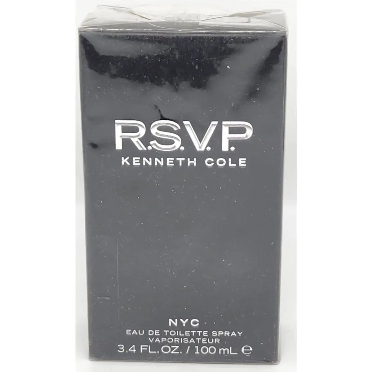 R.s.v.p Kenneth Cole Nyc For Men Eau ee Toilette Spray 3.4 fl oz