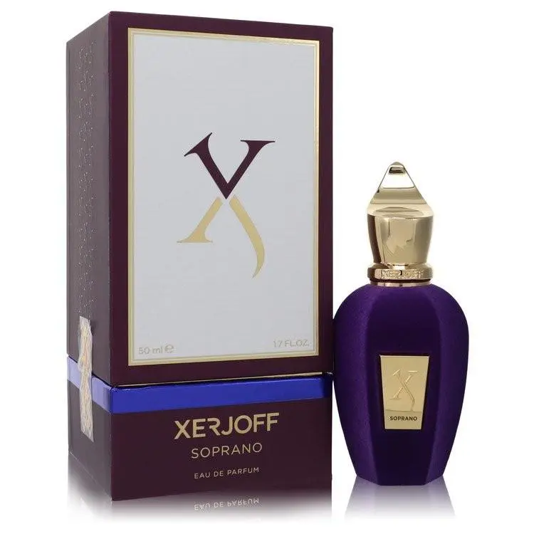 Xerjoff Soprano Eau de Parfum Spray 1.7 oz For Women
