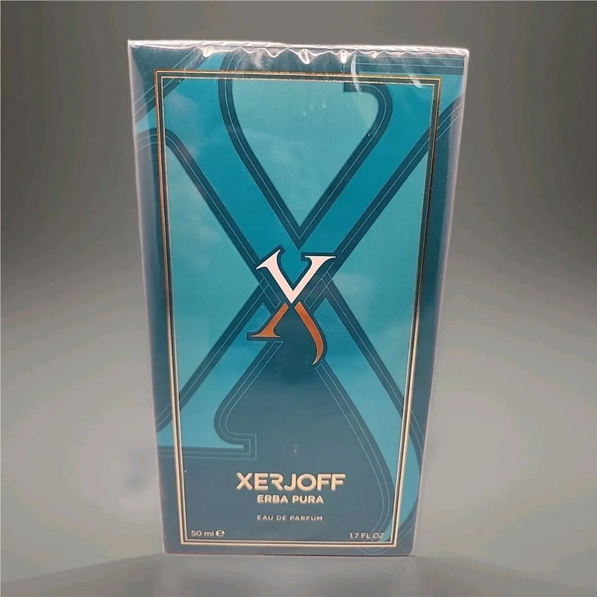 Xerjoff Erba Pura by Xerjoff Eau De Parfum Spray Unisex 1.7 oz