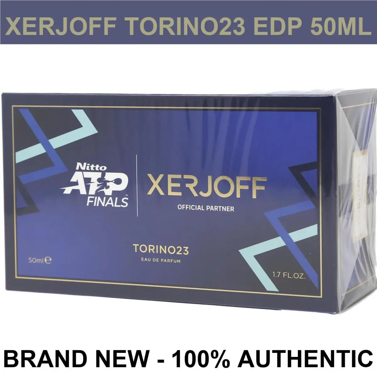 Xerjoff Torino23 Eau de Parfum Unisex Spray 1.7 oz / 50ml