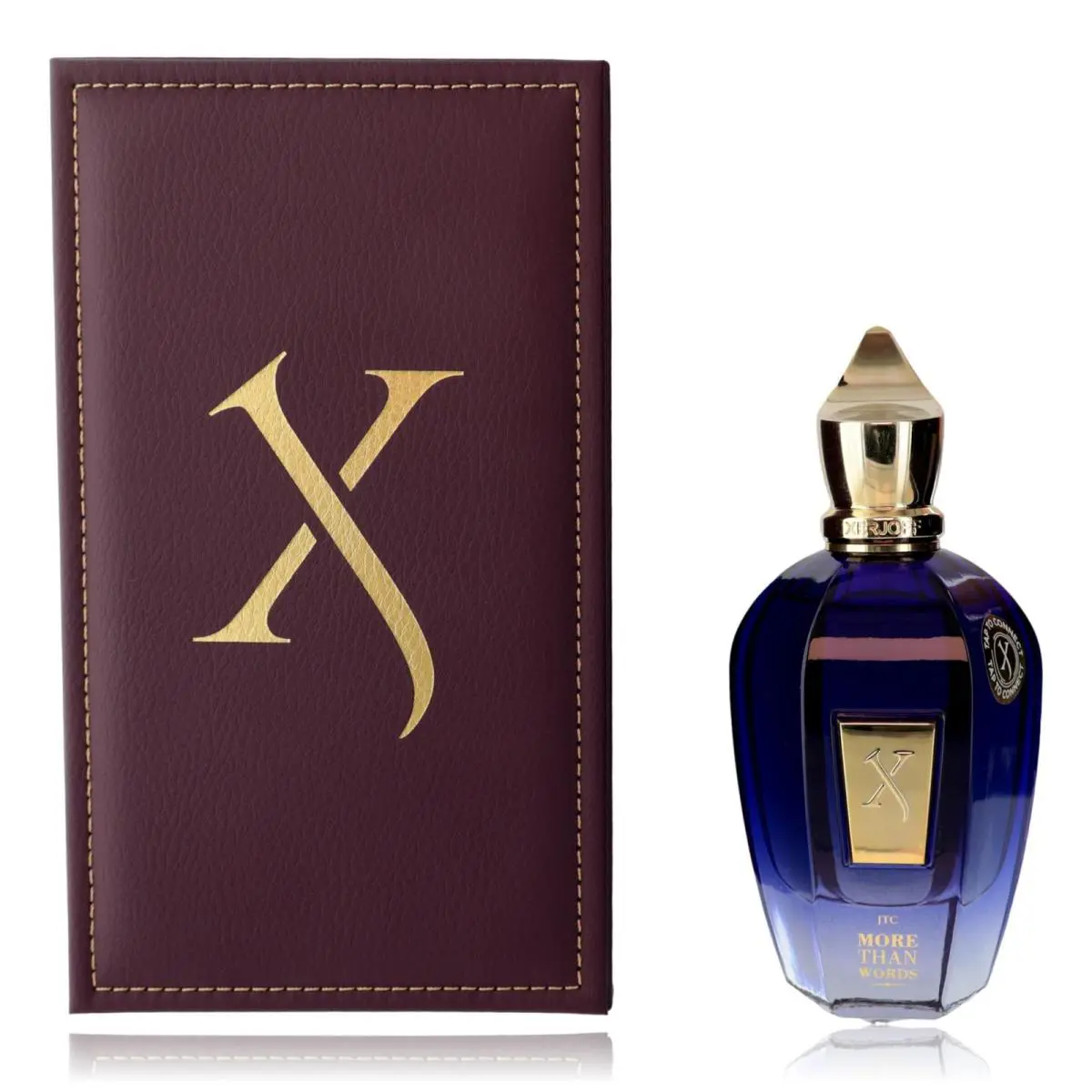 More Than Words by Xerjoff 3.4 oz Edp Spray For Unisex