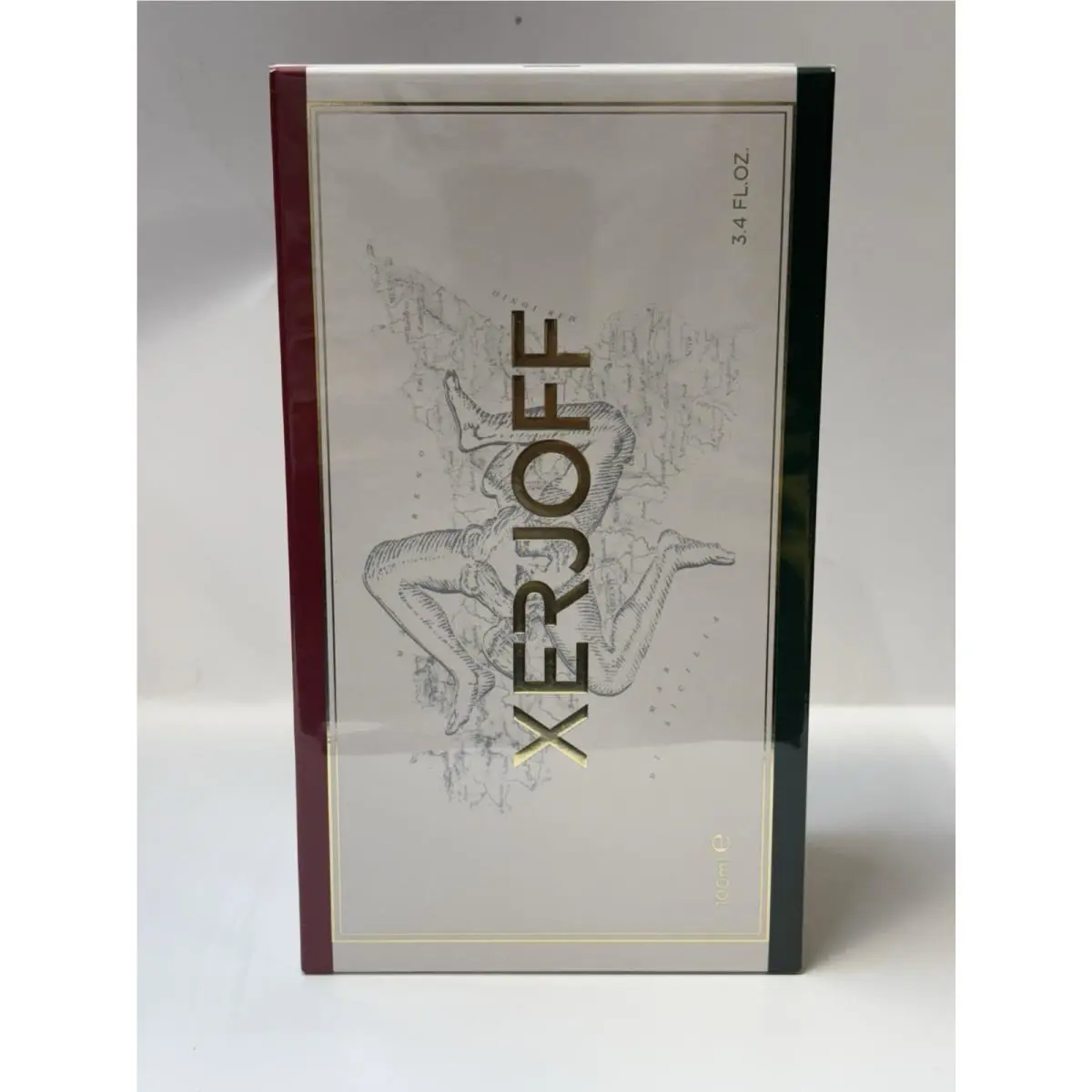 Xerjoff 1861 Naxos Unisex Eau de Parfum 3.4 Oz