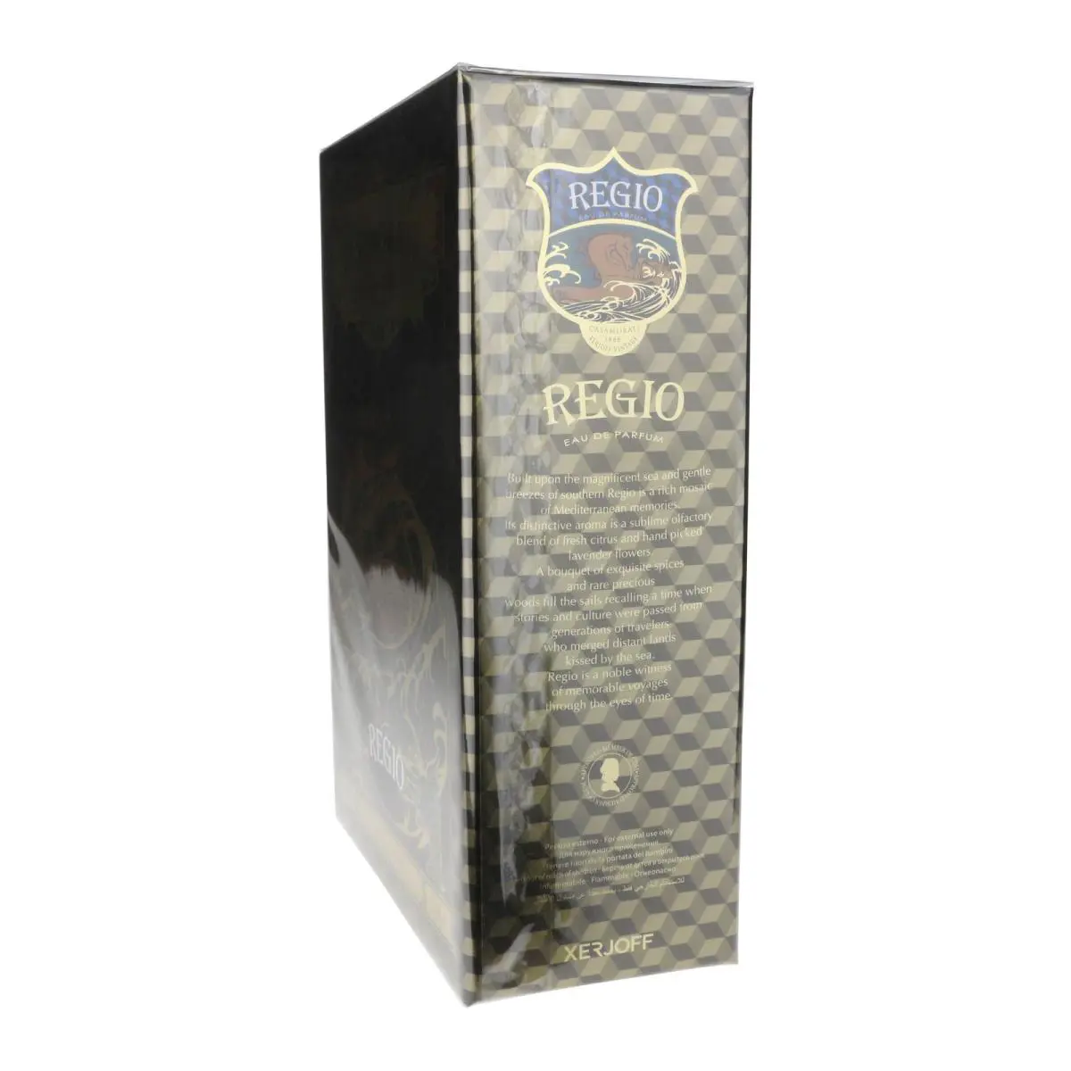 Xerjoff Casamorati Regio Eau De Parfum Spray For Men 100ml