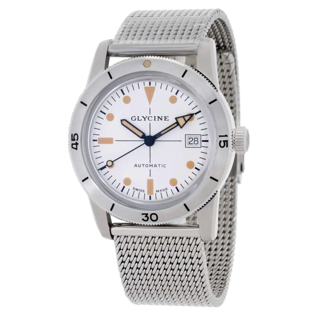 Sea Kraken Automatic Unisex Watch GL0505 by Glycine