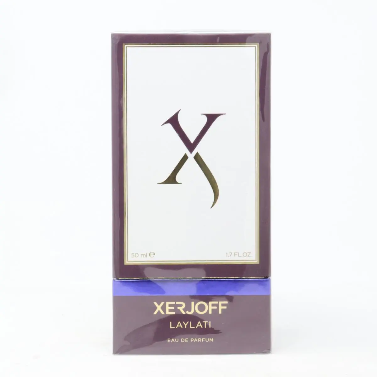Xerjoff Laylati Eau De Parfum Spray For Unisex 50ml