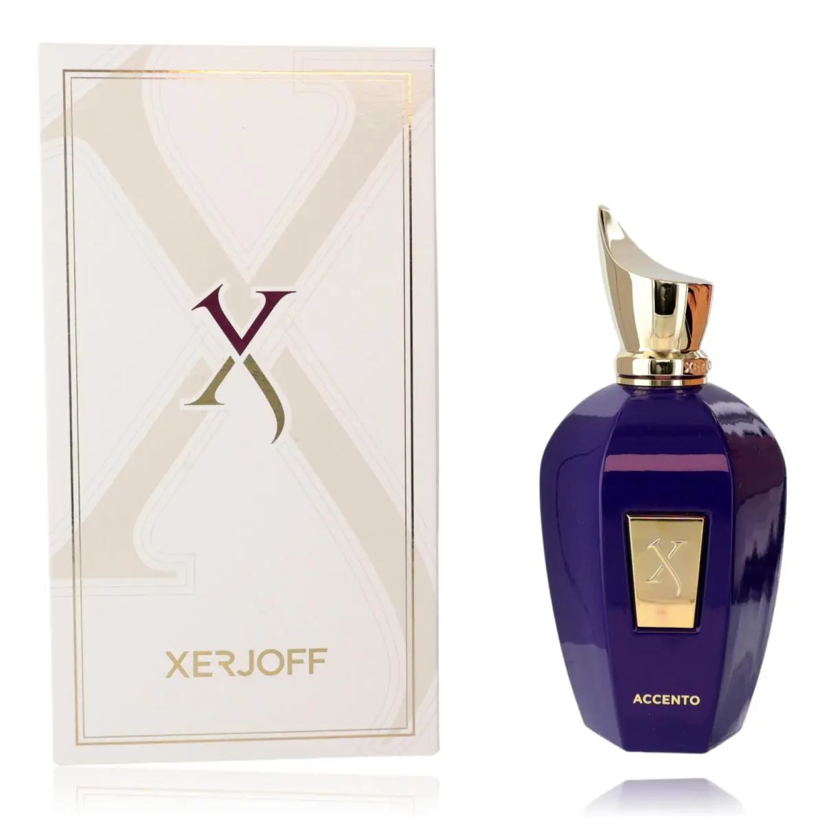 V Accento by Xerjoff 3.4 oz Edp Spray For Unisex