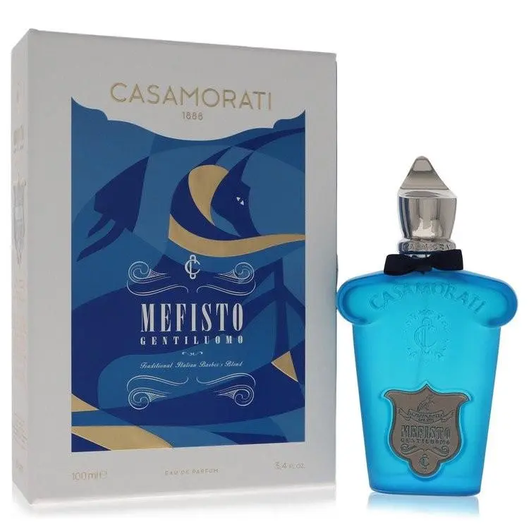 Xerjoff Mefisto Gentiluomo Eau de Parfum Spray 3.4 oz For Men