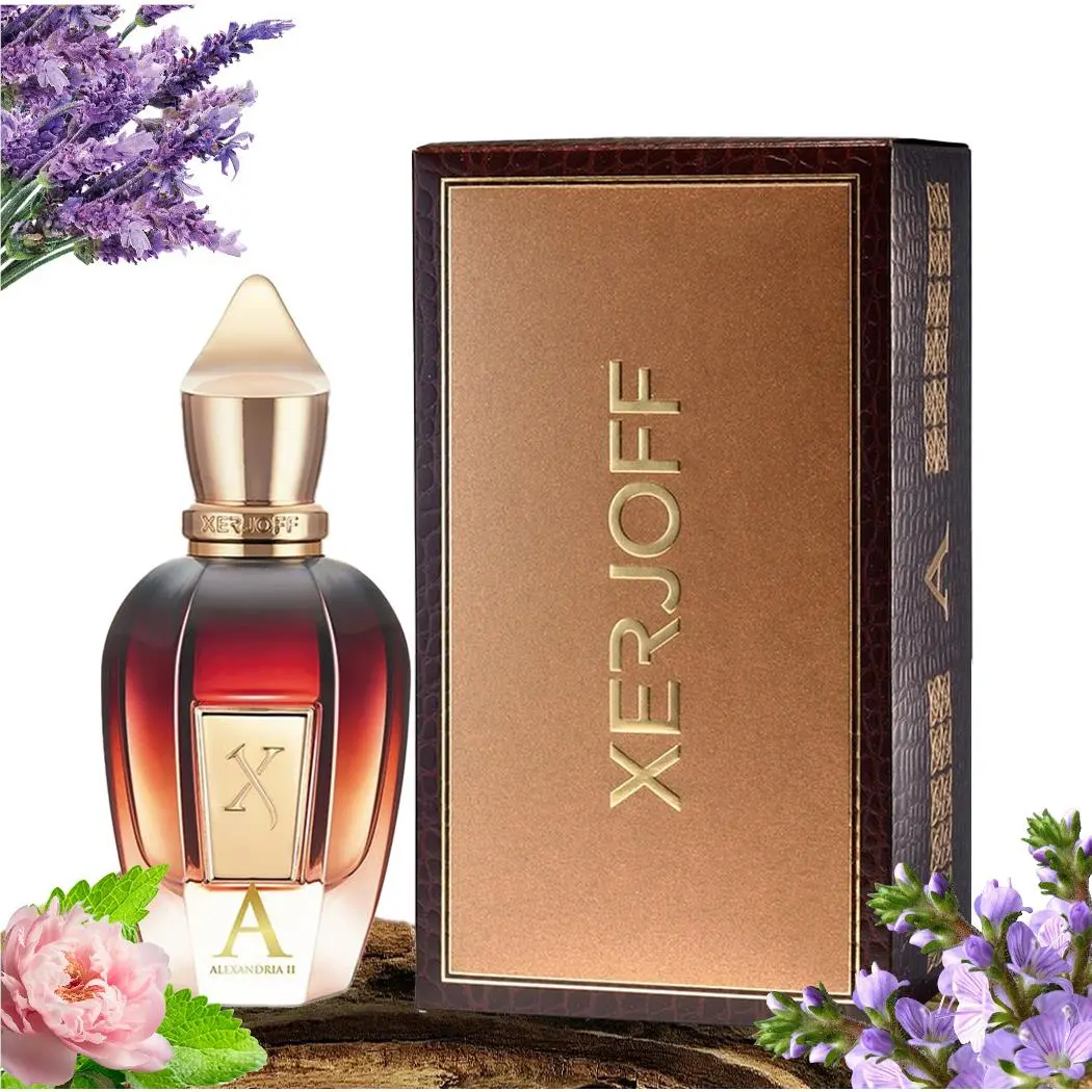 Alexandria II Parfum Xerjoff 3.4 oz Eau de Parfum Spray Perfume 100ml Unisex