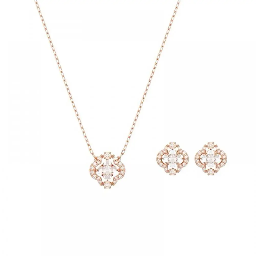 Swarovski Sparkling Dance Set - 5642930