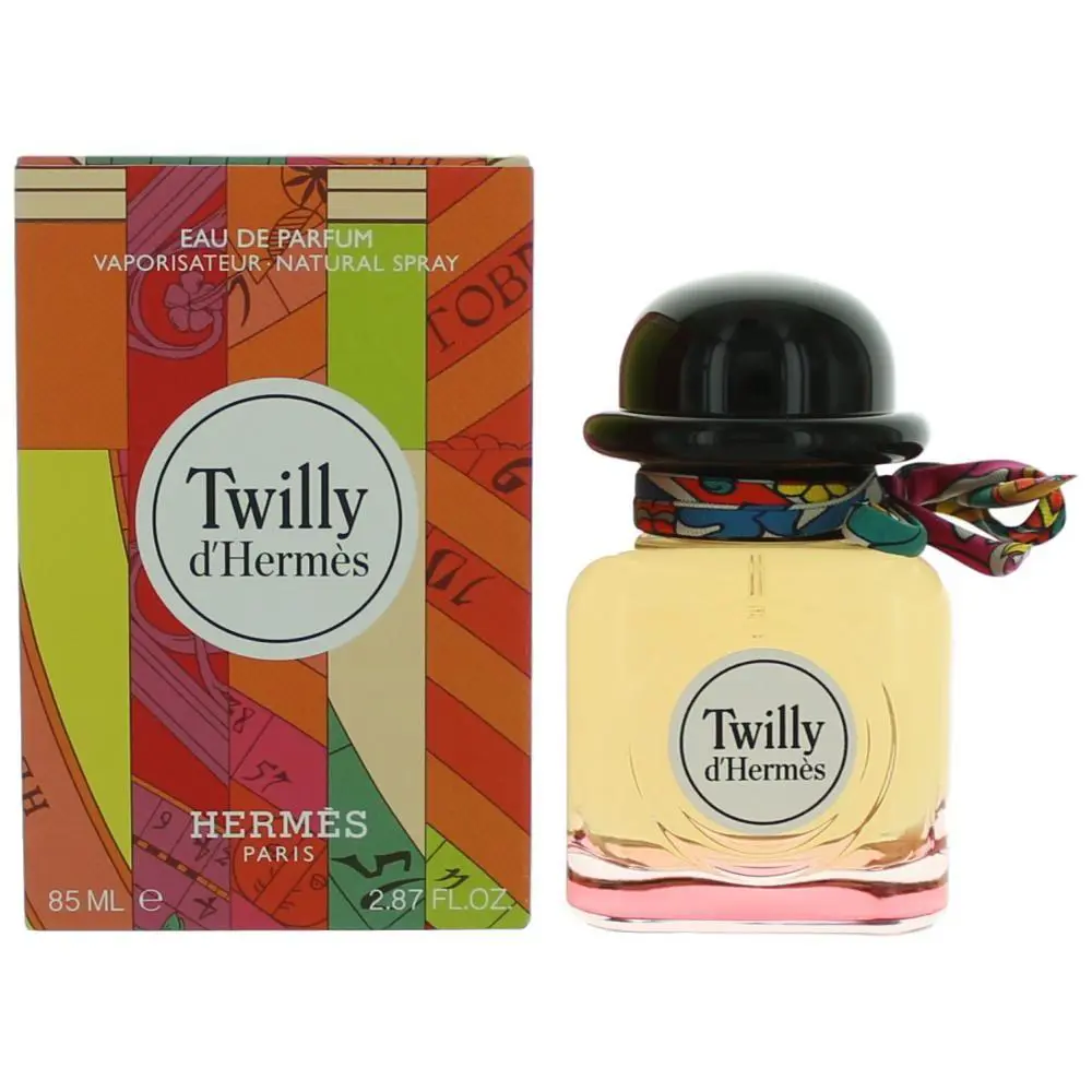 Twilly D`hermes by Hermes 2.87 oz Edp Spray For Women