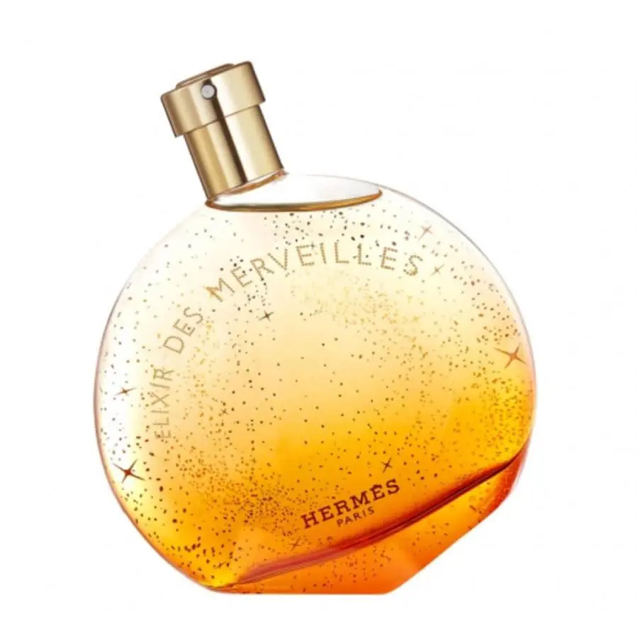 Hermes Ladies Eau Des Merveilles Elixir Edp 3.4 oz Fragrances 3346130010173