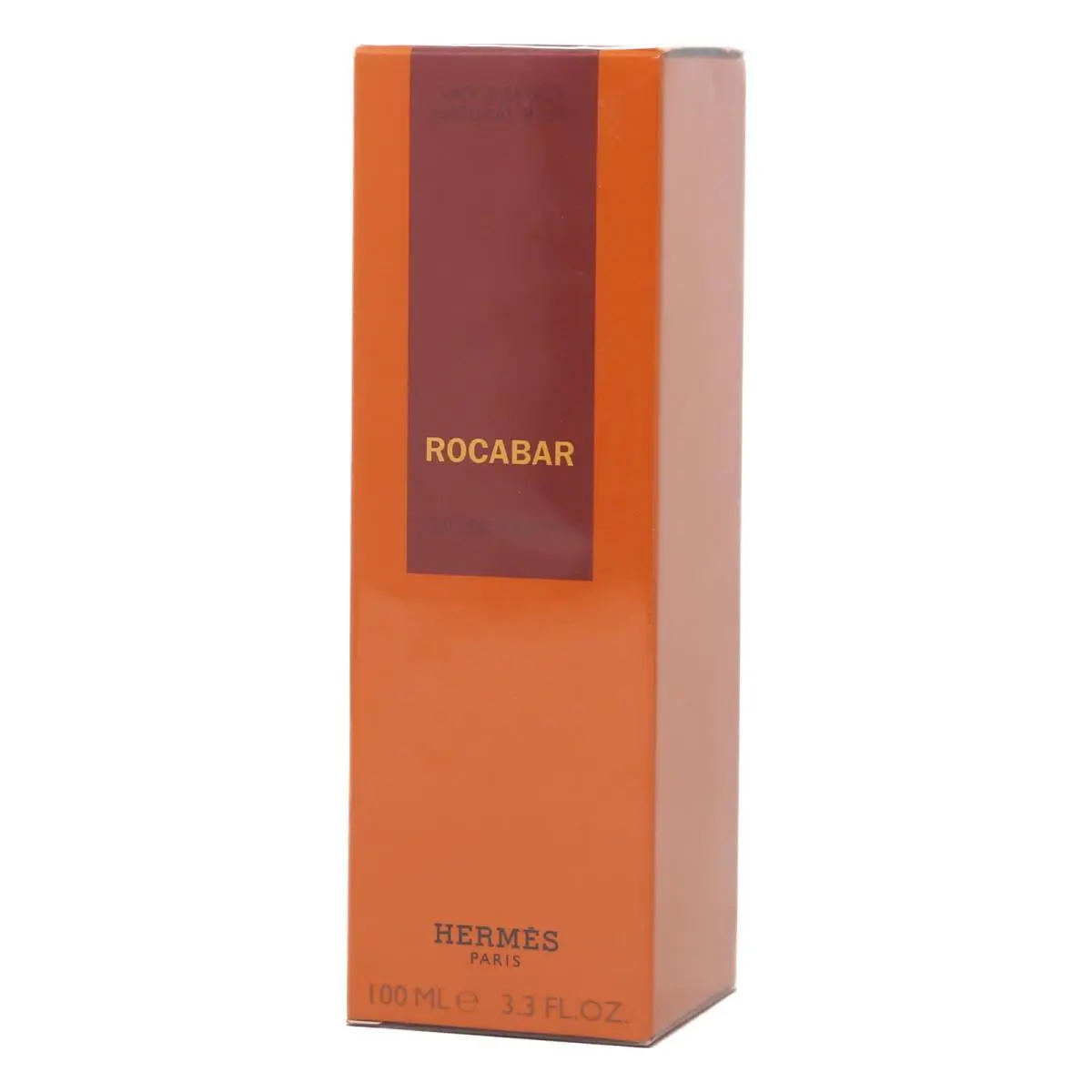 Hermes Rocabar Eau de Toilette For Men 100ml Spray Bottle