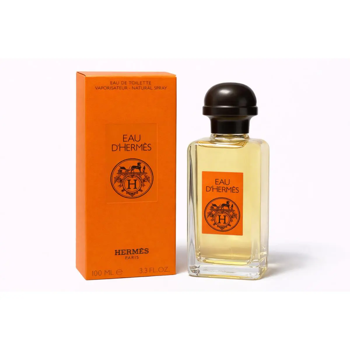 Eau D`hermes by Hermes 3.3 oz / 100ml Edt Spray - - 2024 Batch