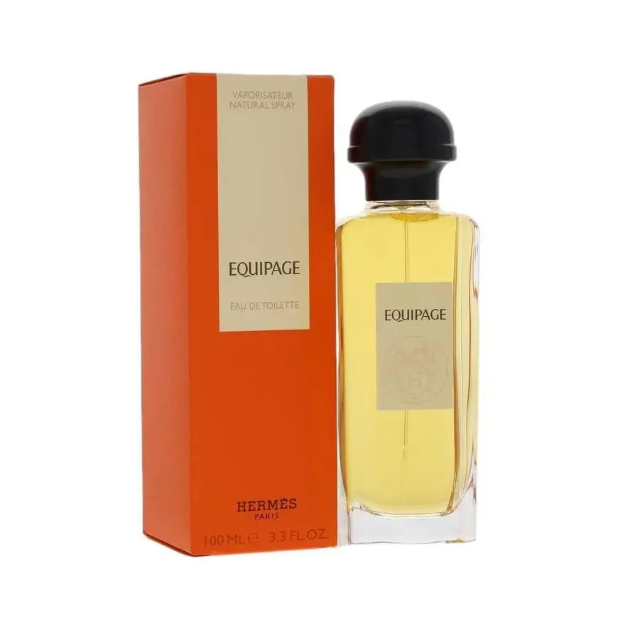Hermes Equipage 3.3 oz Edt Spray Mens Cologne 100 ml