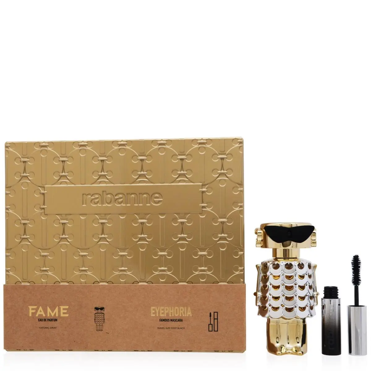 Fame  2pc Gift Set For Women by Paco Rabanne
