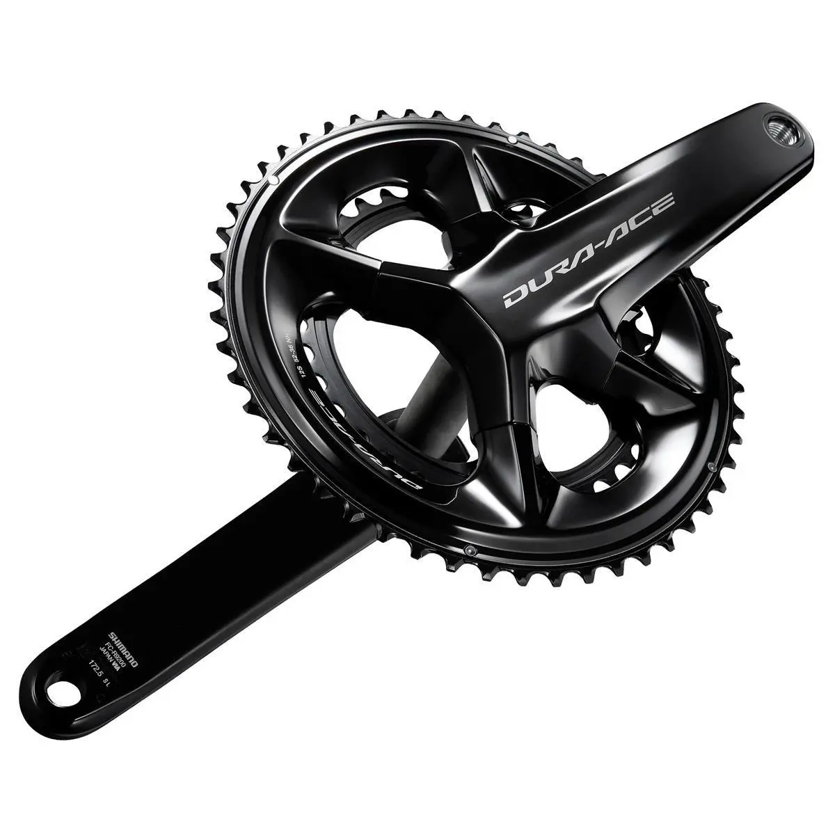 Shimano  - Dura-Ace - FCR9200EX26 - Black (UPC: 192790894225) 0