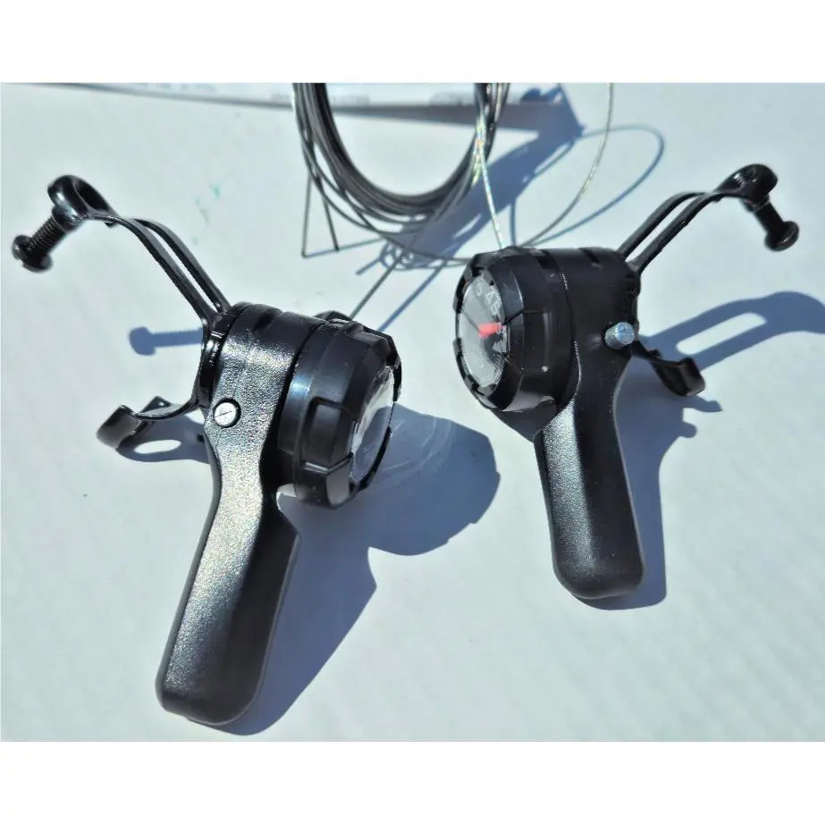 Shimano  - ST-TY31 - ST-TY31 - Black 2