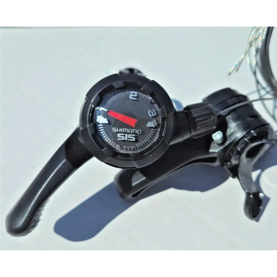 Shimano  - ST-TY31 - ST-TY31 - Black 5