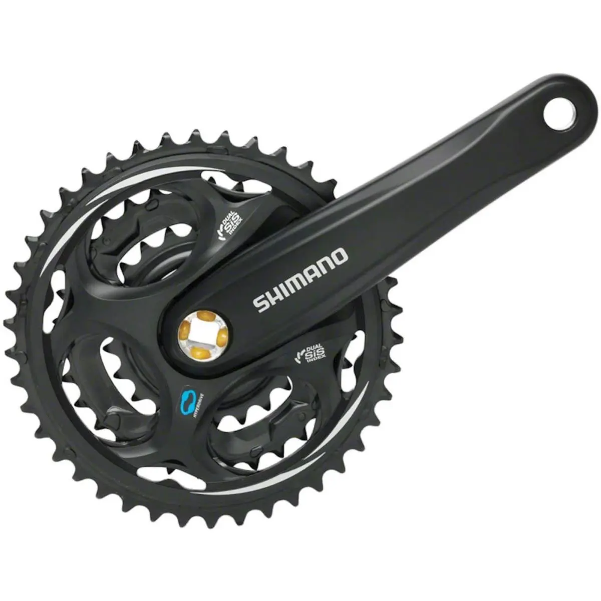 Shimano Unisex Bike Parts Crankset Chainwheel Derailleur Cycling Repair Component