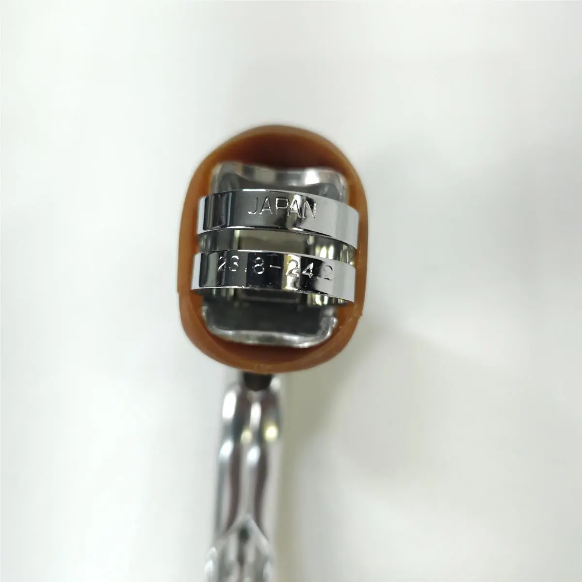 Shimano  - BL-6208 - BL-6208 - Silver 4