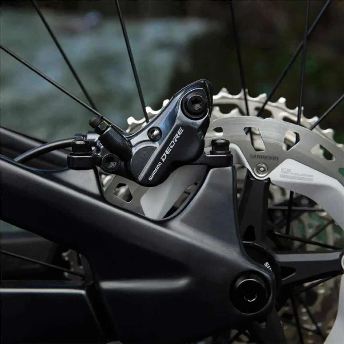 Shimano  - Shimano - Black (UPC: 192790687209) 2