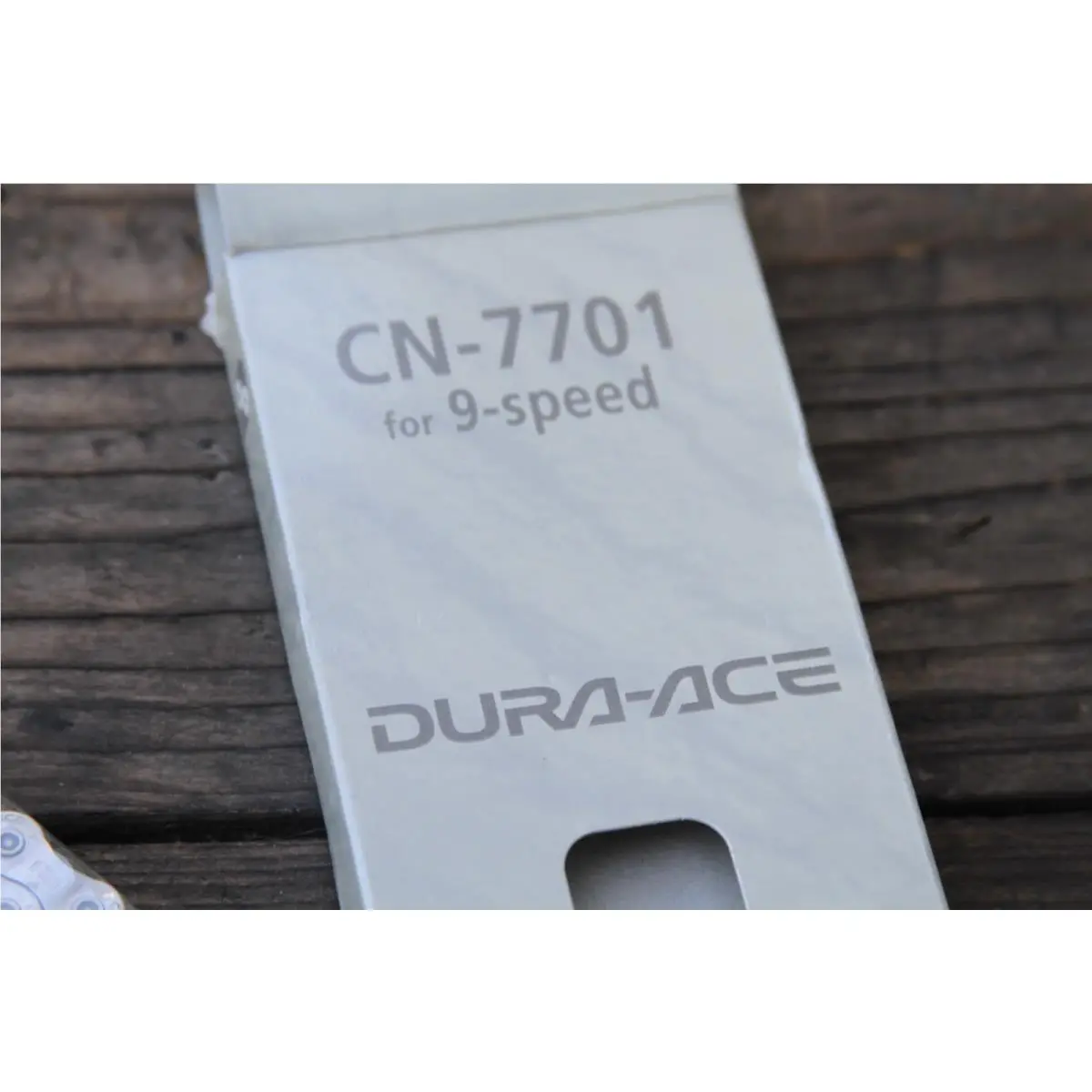 Shimano  - Ultegra - Ultegra - CN-7701 - Silver 0