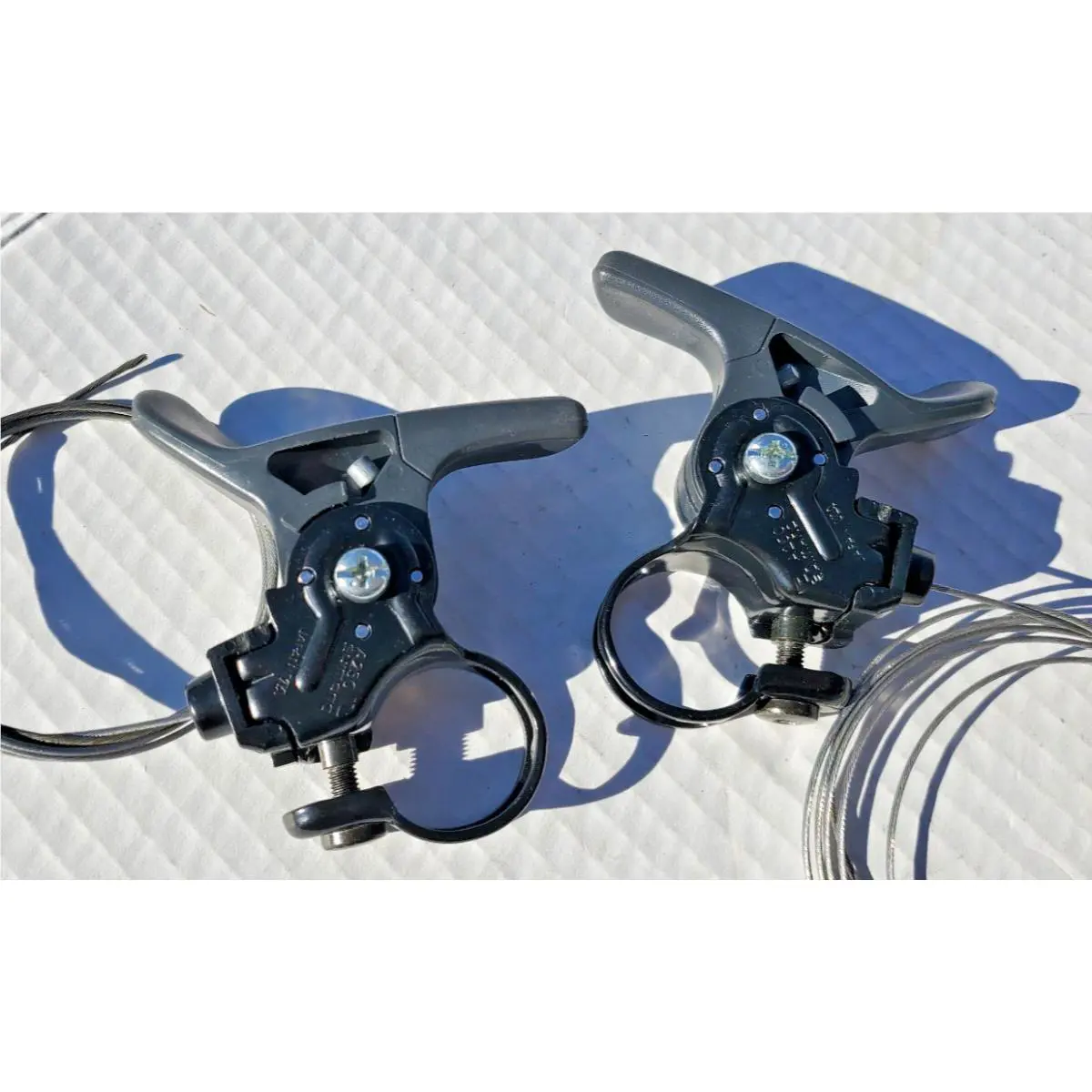 Shimano  - SL-A250 - SL-A250 - Black 8