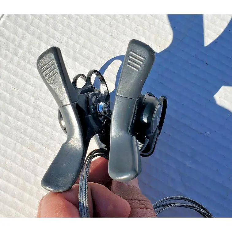 Shimano  - SL-A250 - SL-A250 - Black 10