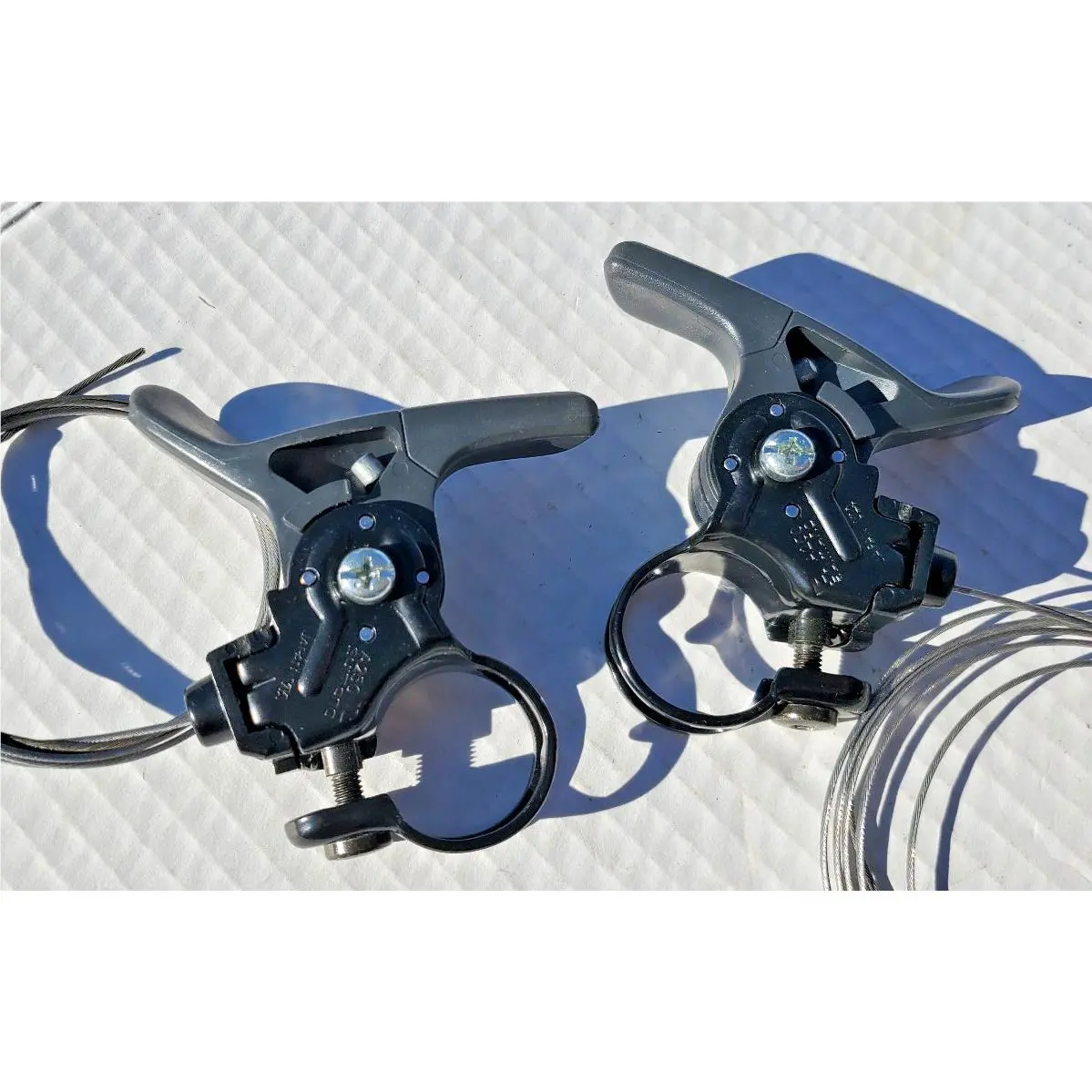 Shimano  - SL-A250 - SL-A250 - Black 2