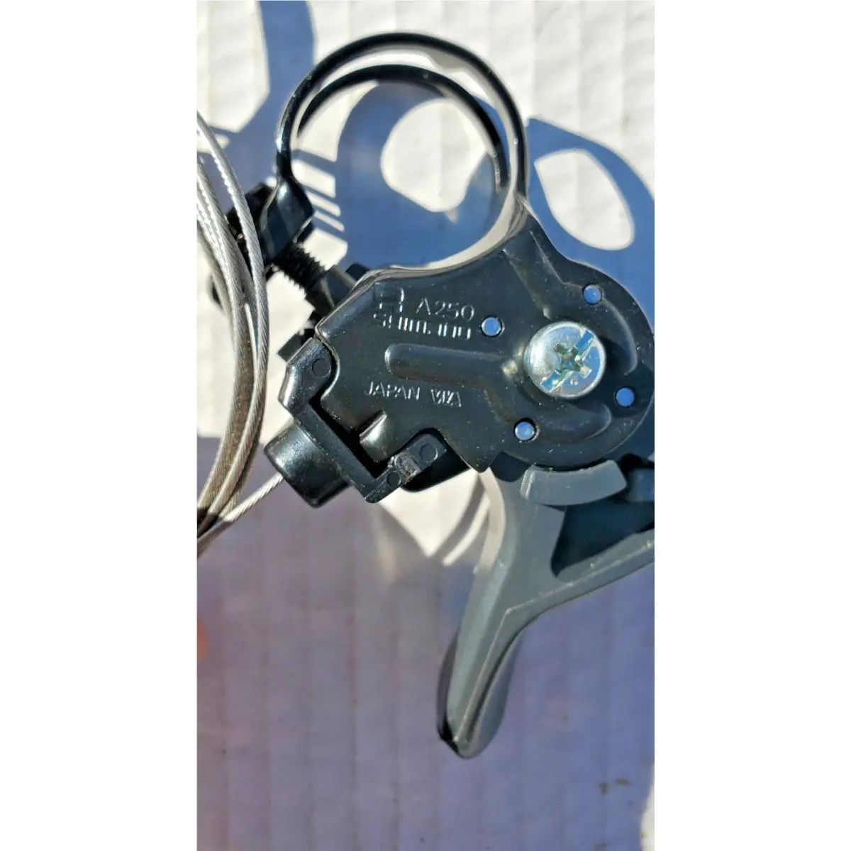 Shimano  - SL-A250 - SL-A250 - Black 4