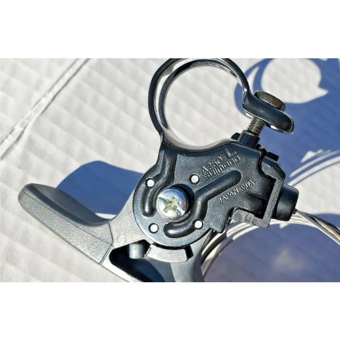 Shimano  - SL-A250 - SL-A250 - Black 5