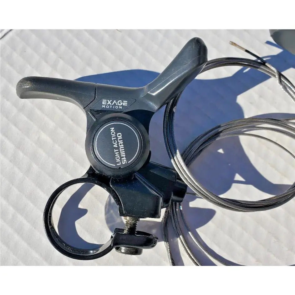 Shimano  - SL-A250 - SL-A250 - Black 6