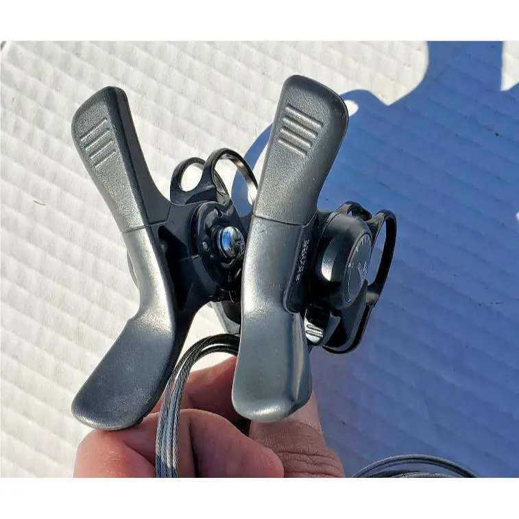 Shimano  - SL-A250 - SL-A250 - Black 11