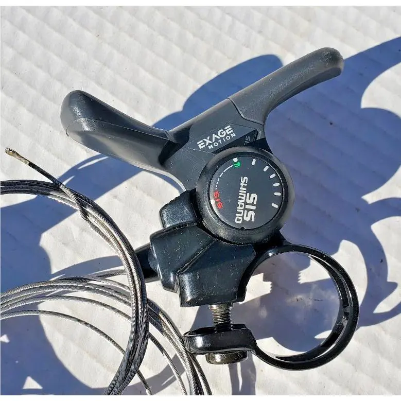 Shimano  - SL-A250 - SL-A250 - Black 1