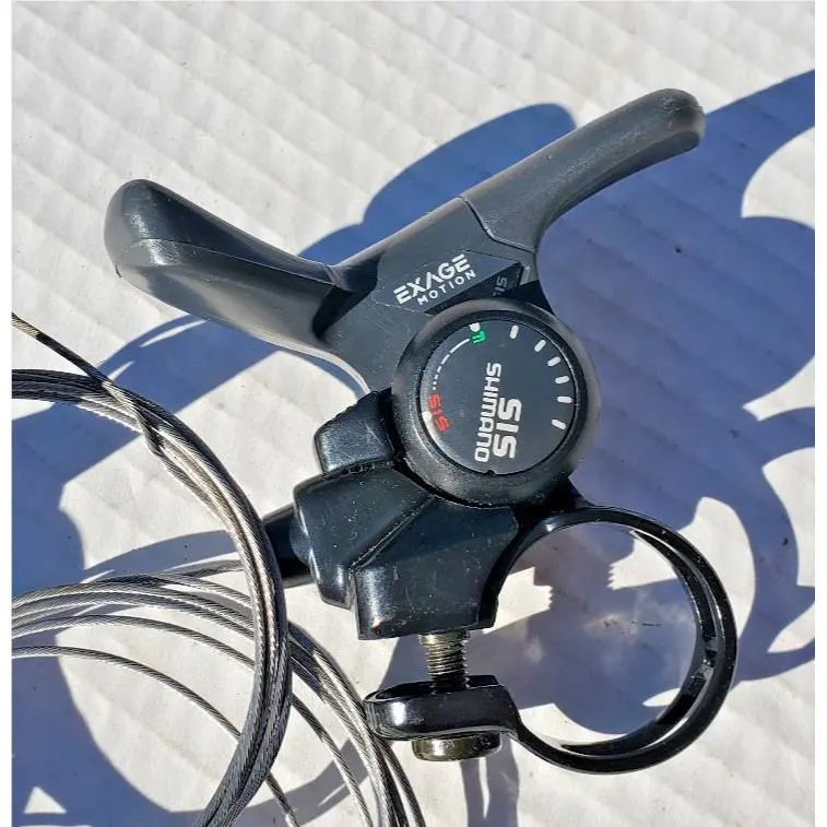 Shimano  - SL-A250 - SL-A250 - Black 7